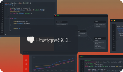 postgresql