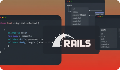 ruby on rails